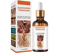 Acanthosis Nigricans Therapy Oil, Dark Spot Corrector Oil, Acanthosis Nigricans Treatment, Dark Spot Remover Lighten Body Black Skin, Removing Dark Knuckle Finger Elbow (1pcs)