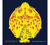 Acanthus - The Art Of John Haines - Vol 1