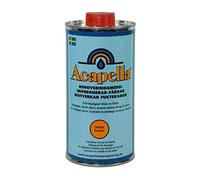 Acapella - Impregnante per colore, 1 litro, Adulti (unisex), orange