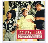 A'cappella New Orleans Volume 5, Live at the Spotted Cat