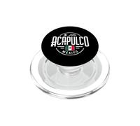 Acapulco Città del Messico Mexico Beach Sun PopSockets PopGrip per MagSafe