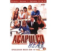 Acapulco heat - Series 1 Eps. 12 - 22 (1994) (edizione Olandese)