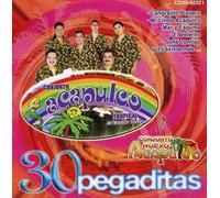 Acapulco Tropical - 30 Pegaditas