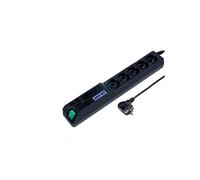 Acar 504WF assicella iony-filtro 5 m Nero