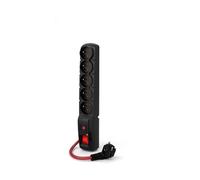 ACAR F5 POWER BARRA ELETTRICA 3M 5X 230V PL NERO 16A W2290