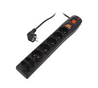 ACAR P7 3M BLACK ACAR P7 3 metri BLACK Presa elettrica: Prese di sicurezza: 7 2