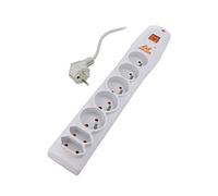 PROLUNGA PROTEZIONE DA SOVRATENSIONI 5X MECCANISMI W0118
