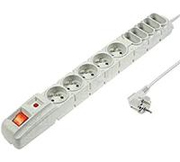 Acar S10 protezione contro le sovratensioni 1,5 m Grigio