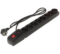 ACAR-S8-DUAL POWER STRIP