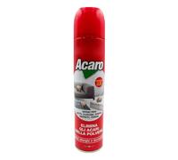 Acaricida insetticida anti acari acaro spray per materasso divani 400 ml