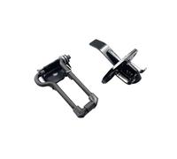 AcarKing Auto Fermo Cerniera Porta Compatibile con per Caddy 2004-2014 2015 2016 2017 2018 OEM: 6L5Z1022404CAPTM Fermo di Sicurezza per Porta Scorrevole Posteriore Auto con Cerniera(2pcs)