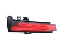 AcarKing Compatibile con Benz per A B C E S CLA GLA GLK CLS W176 W246 W212 W204 W22 W218 C117 X156 Specchietto Retrovisore per Auto Indicatore di Direzione Indicatore direzione(Red)