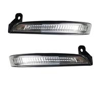 AcarKing Compatibile con Chevrolet per Cruze J300 2009 2010 2012 2013 2014 2015 1 Coppia Specchietto Retrovisore per Auto Luce Indicatore di Direzione 94537660 Indicatore direzione