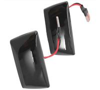 AcarKing Compatibile con Chevrolet per Orlando J309 2011-2018 per Vectra 2004-2009 per Vectra 2008-2017 1 Paio di Lampeggiatori Laterali Sequenziali Indicatore direzione