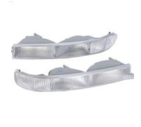 AcarKing Compatibile con Chevy for Express 3500 2003-2019 1 Paio Indicatori di Direzione Freno Retromarcia Indicatori di Direzione Dinamici GM2520188 Indicatore direzione(with Bulb)