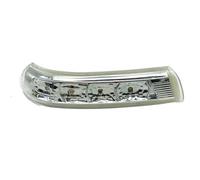 AcarKing Compatibile con Hyundai per Santa Fe per Veracruz per IX55 Specchietti Laterali Indicatori di Direzione Lampade Sinistra Destra OEM: 876133J000 876233J000 Indicatore direzione(Left)