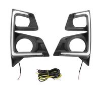 AcarKing Compatibile con Isuzu per D-Max 2020 1 Paio di Lampeggiatori Laterali Sequenziali Luci Posteriori per Rimorchio per Auto 6000~6700K Indicatore direzione