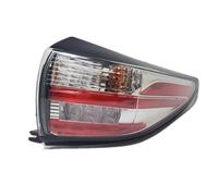 AcarKing Compatibile con Nissan per Murano 2015 2016 2017 2018 Auto Posteriore Fanale Posteriore Luce Freno Indicatore di Direzione Lampada Ricambi Auto 265505AA1B Indicatore direzione(Right Outside)