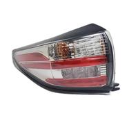 AcarKing Compatibile con Nissan per Murano 2015 2016 2017 2018 Auto Posteriore Fanale Posteriore Luce Freno Indicatore di Direzione Lampada Ricambi Auto 265505AA1B Indicatore direzione(Left Outside)