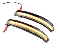 AcarKing Compatibile con Nissan per Pathfinder R52 2017 2018 2019 per Terra 2018 2019 per Kashkay J11 2019 Specchietto Laterale Indicatore di Direzione Dinamico Luce Sequenziale Indicatore direzione