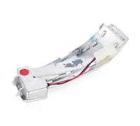 AcarKing Compatibile con Peugeot 508 508 SW 2010 2011 2012 2013 2014 2015 2016 2017 Indicatori di Direzione Dinamici Luci Posteriori per Rimorchio per Auto 6325J4 Indicatore direzione(1 Right)