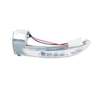 AcarKing Compatibile con Peugeot 508 508 SW 2010 2011 2012 2013 2014 2015 2016 2017 Indicatori di Direzione Dinamici Luci Posteriori per Rimorchio per Auto 6325J4 Indicatore direzione(1 Left)