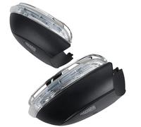AcarKing Compatibile con Skoda per Yeti 5L 2010 2011 2012 2013 2014 2015 2016 Specchio Laterale Indicatore di Direzione Specchietto Retrovisore Indicatore Indicatore direzione(L And R)