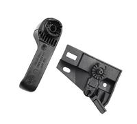 AcarKing Maniglia rilascio cofano Compatibile Con Per Scirocco 2009-2015 2016 2017 2018 Per Tiguan 2008-2014 1K1823633B 1J1823533C LHD Auto Cofano Rilascio Maniglia Staffa