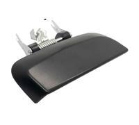 AcarKing Maniglie esterne porte Compatibile Con Nissan Per Pathfinder LE 4.0L V6 2005-2012 Maniglia Esterna Porta Posteriore Sinistra Destra Nera OEM: 82607-EA502 82606-EA502