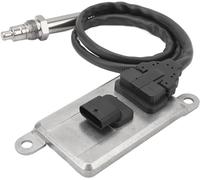 AcarKing Sensore Ossigeno azoto 5WK96667B, 89463E0012 Compatibile con Hino Truck SNS24V Sensore di Ossido di Azoto Metallico Sostitutivo del Sensore Nox