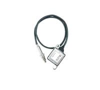 AcarKing Sensore Ossigeno azoto Compatibile con BMW per E81 E82 E87 E88 E90 E91 E92 E93 N43 116i 118i 120i 316i 318i 320i OE: 5WK96610D 758051801 5WK96610J Sensore NOx Sensore di Ossigeno Azoto