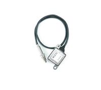 AcarKing Sensore Ossigeno azoto Compatibile con BMW per Serie 5 F10 F11 523i 528i 530i N53 OE: 5WK96650A 759040203 5WK9 6650A Sensore Nox Parti di Ricambio del Sensore di Ossido di Azoto