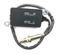AcarKing Sensore Ossigeno azoto Compatibile con Cummins Pezzi di Ricambio del Motore del Camion Pezzi di Ricambio del Motore del Camion Sensore Nox Sensore di Ossido di Azoto 24 V 5WK96765B 5WK96765A