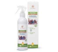 FLORA Acaro Stop Casa Ecologica BIO-ICEA 200 ml efficacia naturale per casa, ufficio e auto Non macchia i tessuti