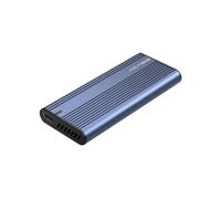 ACASIS Box per SSD M.2 NVMe da 10 Gbps Adattatore da M.2 A USB Type C 3.2 Box per SSD M2 PCIe NVMe Adatto per SSD da 2230 2242 2260 2280 mm