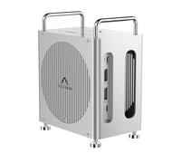 ACASIS Docking Station di Lavoro per Mac mini M4/M4 Pro 40Gbps Dual-Bay SSD