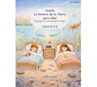 Acasta - Historia de la Tierra para niños: Trilogía 2 - Libros 4-6