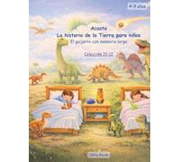 Acasta - Historia de la Tierra para niños: Trilogía 4 - Libros 10-12