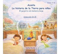 Acasta - Historia de la Tierra para niños: Trilogía 5 - Libros 13-15