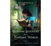 Acaswell A Small Town in Southern Illvaria (Tascabile)