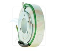 ACAUTO AC-04ZX25 Bobina, Compressore- Innesto elettromagnetico