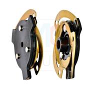 ACAUTO AC-05DL01 Disco trascinatore, innesto elettromagnetico (compressore) per