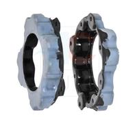 ACAUTO AC-05DN05 Disco trascinatore, innesto elettromagnetico (compressore) per