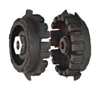 ACAUTO AC-05DN09 Disco trascinatore, innesto elettromagnetico (compressore) per