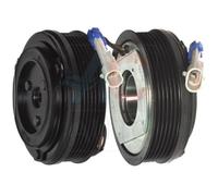 ACAUTO AC-06DL01 Puleggia compressore aria condizionata Frizione Elettromagnetica Innesto elettromagnetico compressore clima Frizione elettromagnetica