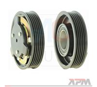 Acauto AC-06DL03 Magnete Compressore D'Aria per Opel Astra H Caravan