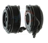 ACAUTO AC-06DL19 Puleggia compressore aria condizionata Frizione Elettromagnetica Innesto elettromagnetico compressore clima Frizione elettromagnetica