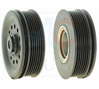 ACAUTO AC-06DN21 Puleggia compressore aria condizionata Frizione Elettromagnetica Innesto elettromagnetico compressore clima Frizione elettromagnetica