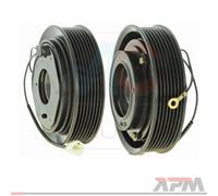 Acauto AC-06DN23 Connettore Magnetico Compressore D'Aria per Honda Accord VII