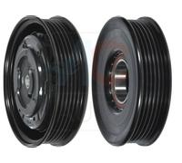 ACAUTO AC-06DN63 Innesto elettromagnetico, Compressore clima per BMW